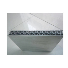 Alumetal PVDF PE Coating Aluminum Sheets Corrugated Customized Size and Color Roofing Sheet